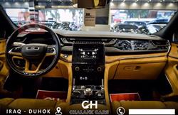 Jeep Grand Cherokee L